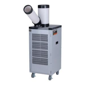 TRUSCO トラスコスポットエアコン 単相100V首振リ機能無 TS-25ES-1N トラスコ中山 株 代引不可