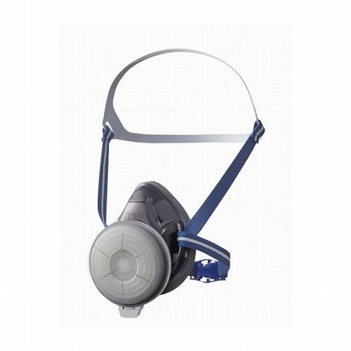 シゲマツ 取替エ式防ジンマスク セット品 TW01R 烏羽色 カラスバイロ Sサイズ シゲマツ TW...