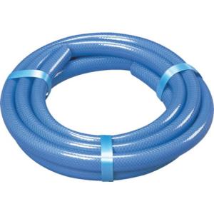 IRIS 136812 散水用品 耐圧糸入リカットホース2m ブルー アイリスオーヤマ 空圧用品 流...
