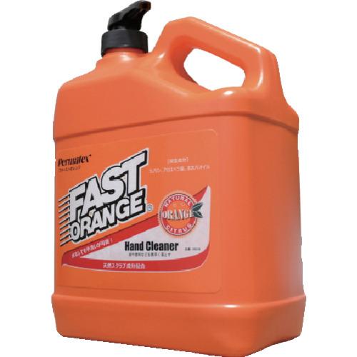 Permatex ファーストオレンジ スクラブ入り 1GL 50P25218JP 清掃 衛生用品 労...