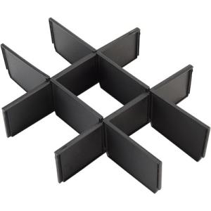 ミルウォーキー PACKOUT 引き出し収納 3段用ディバイダー 48228473 手作業工具 工具...