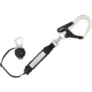 タジマ　ランヤード Tajima（タジマ） 新規格 シングルランヤード 墜落制止用器具