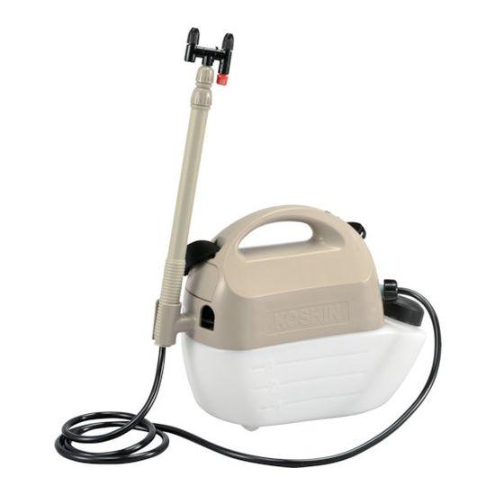 工進 乾電池式噴霧器 GT-3HD GT-3HD 株 工進 代引不可