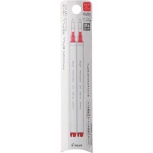 パイロット フリクションボールノック用レフィル 0.7mm レッド LFBKRF50F2R オフィス...