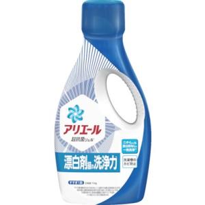 P G アリエール 超抗菌ジェル 本体 720g 408031 清掃・衛生用品 清掃用品 洗濯洗剤 代引不可｜recommendo