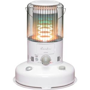 トヨトミ 電子点火式対流型石油ストーブ RB25NW 環境改善用品 冷暖房・空調機器 石油ストーブ ...