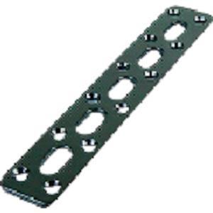 マイスト 取付金具 カチオン 25型ストレート 6064 金物・建築資材 建築金物 ジョイント金具 ...