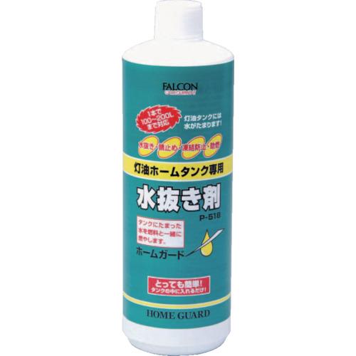 FALCON ホームガード 500ML P518 環境改善用品 寒さ対策用品 オイルタンク 代引不可