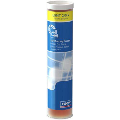 SKF 軸受グリース 汎用 LGMT 2 420mLカートリッジ入り LGMT20.4 化学製品 化...