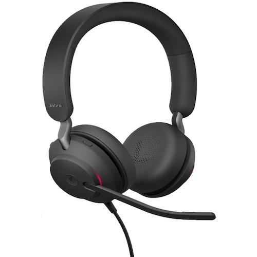 Jabra Jabra Evolve2 40 SE USB-A MS Stereo 24189999...
