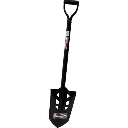 金象 PRO ショベル 丸 穴明スリム 213 工事 照明用品 土木作業 大工用品 ショベル 代引不...