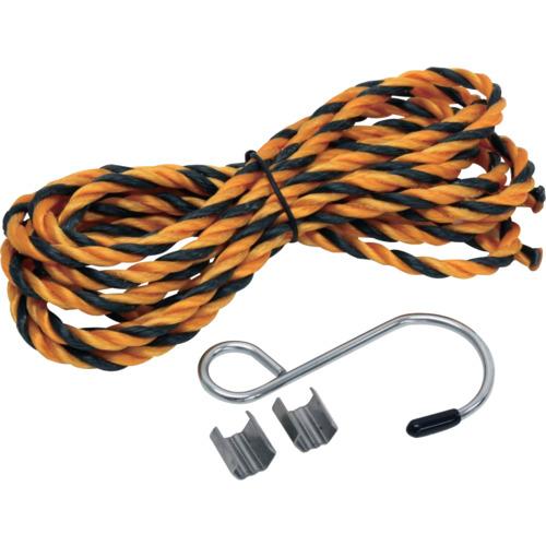 Meltec タイヤストッパー連結ロープ FT211 オフィス 住設用品 物置 エクステリア用品 車...