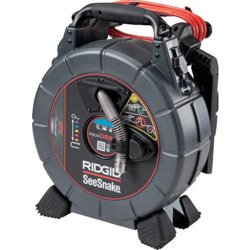 RIDGID シースネーク マイクロドレンAPX 70023 手作業工具 水道 空調配管用工具 管内...