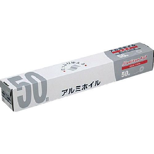 オザックス アルミホイル 30cm×50m 476453 研究用品 厨房用品 消耗品 代引不可