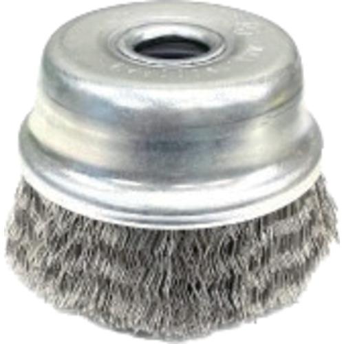 高島産業 カップブラシ エアー工具用 カップ型 90x16x25x80 SUS-0.3 CHS090...