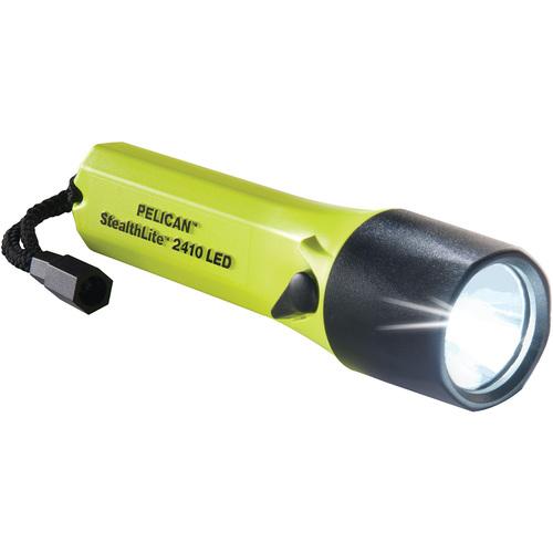 PELICAN 売切商品 2410 黄 LEDライト 241000101245 工事 照明用品 作業...
