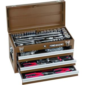 TONE チョコレート工具セット TSX950CHの高価買取価格