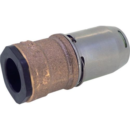 TBC ガチロック 銅管ワンタッチ 樹脂管変換 22.22×13A WOC22.22OT13 工事 ...