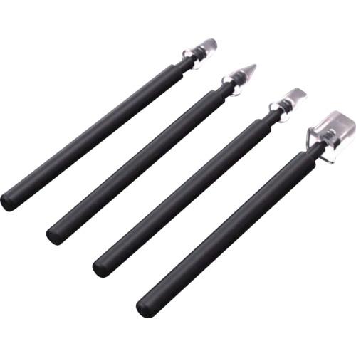 EXSEAL ゲルクリーナーペン ペン型 PN0118002 電子機器 静電気対策用品 導電性異物除...