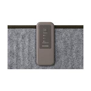 IRIS 107100 ぐるポカ パネルヒータ...の詳細画像4