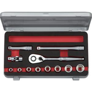 KTC ソケットセット 12点 TB312A