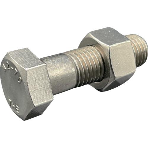 HIーLEAD 六角ボルト・ナット 本体規格/新JIS A2-70 SUS304/ステンレス M12...