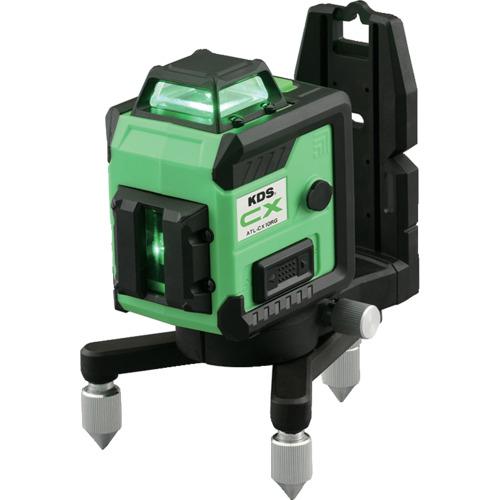 KDS CXライン10RGN ムラテックKDS 測定 計測用品 測量用品 レーザー墨出器 ATL-C...