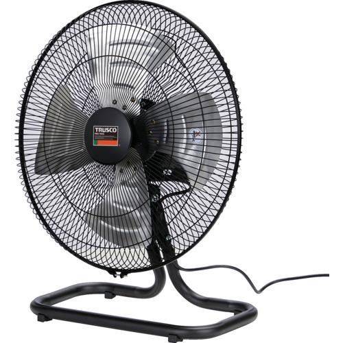 TRUSCO 2025年3月下旬発売予定 全閉式工場扇 ジェネラルファン R2 &quot;大風量&quot; 据置きタ...