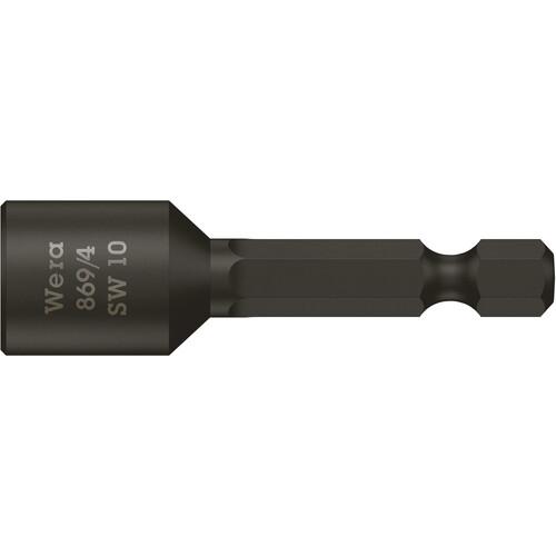 Wera 869/4 ナットセッター 7.0X50.0 60402 手作業工具 ソケットレンチ ソケ...