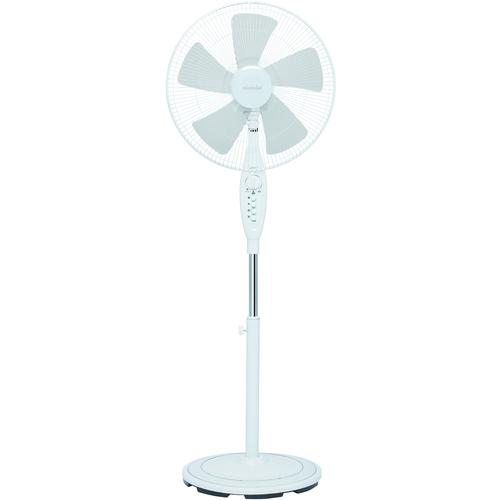 TOYOTOMI ACフロア扇風機 FS-F40P W トヨトミ 環境改善用品 暑さ対策用品 工場扇...