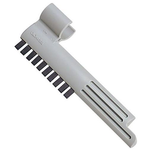 テラモト ラバーブラシ CE4070227 清掃 衛生用品 清掃 衛生用品 清掃用品 モップ 代引不...