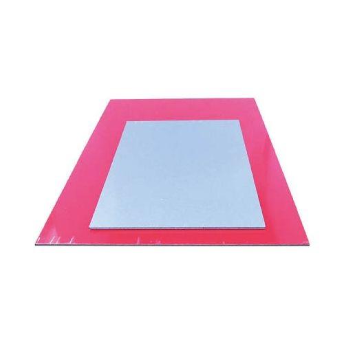 アルインコ アルミ複合板 3X1820X910 シルバー CG91821 代引き不可