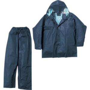 カジメイク ソフトネット テッコン LL 48393LL 保護具 作業服 雨具 代引不可