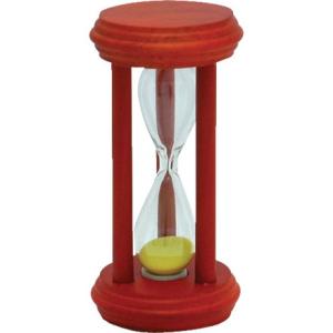 シンワ 砂時計 1分計 シンワ測定 測定 計測用品 工業用計測機器 ストップウォッチ タイマー 代引不可