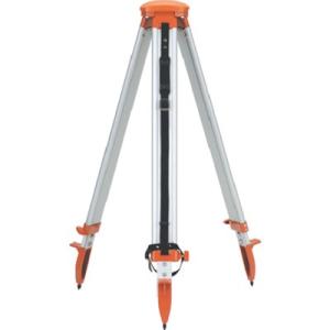 ムラテックKDS KDS アルミ三脚 測量（レベル）用 球面三脚 オート