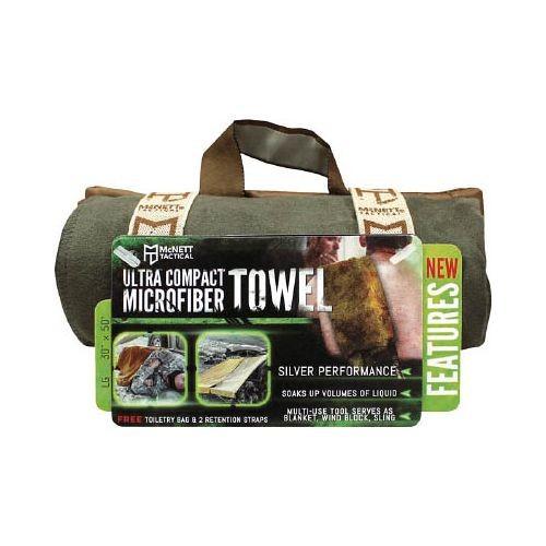 McNETT ウルトラコンパクトマイクロファイバータオルバッグ OD L 44034 代引不可