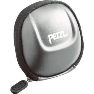 PETZL ティカポーチ 2 E93990 工事・照明用品 作業灯・照明用品 ヘッドライト 代引不可