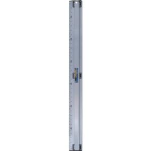 シンワ アルミカッター定規 カット師PROTECT 1m シンワ測定 測定 計測用品 測定工具 定規...