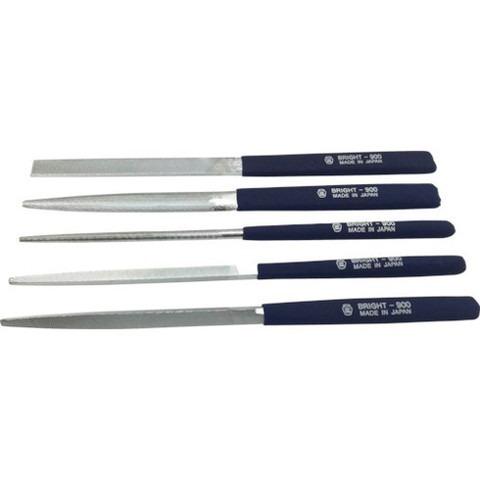 ツボサン ブライト900 5本組セット 細目 BRST5053 代引不可