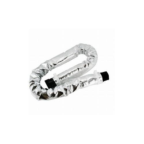 YAMAMOTO ライフセーバー用パーツ アルミカバー付キダクトホースユニット KL-26 山本光学...