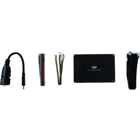 DJI 売切廃番 ドローン用アクセサリ N1 ビデオエンコーダー DJI D118326 測定 計測...