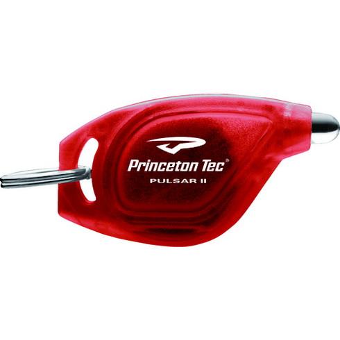 PRINCETON 売切廃番 パルサー2 レッド PRINCETON SP1RD 工事 照明用品 作...