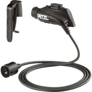 PETZL LEDヘッドライト NAO+ ベルトキット E36R102B 工事・照明用品 作業灯・照...
