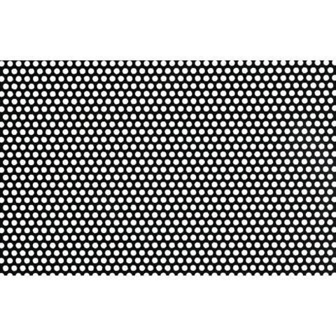 OKUTANI 樹脂パンチング 3.0TXD5XP8 910X910 ブラック JPPVCT3D5P...