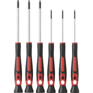 Wera（ヴェラ） 精密ドライバー6本セット【トルクス】〔2067/S6