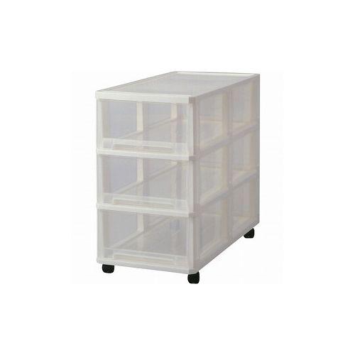 TENMA ビュートケース 3段 110005736 天馬 株 収納用品 引き出し式収納ケース 代引...