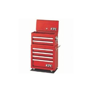 KTC ローラーキャビネット（8段8引出し） EKX-118 : 原工具 ヤフー 