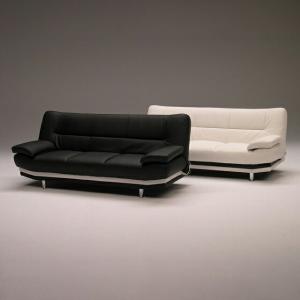 ソファベッド 合皮 2.5人掛け 開梱設置無料 完成品 ソファーベッド ソファ sofa おしゃれ 代引不可