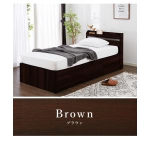 チェストベッド シングル フレームのみ 開梱設...の詳細画像2