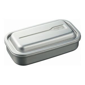 サーモス THERMOS 弁当箱 アルミ製 フレッシュランチボックス 0.8L